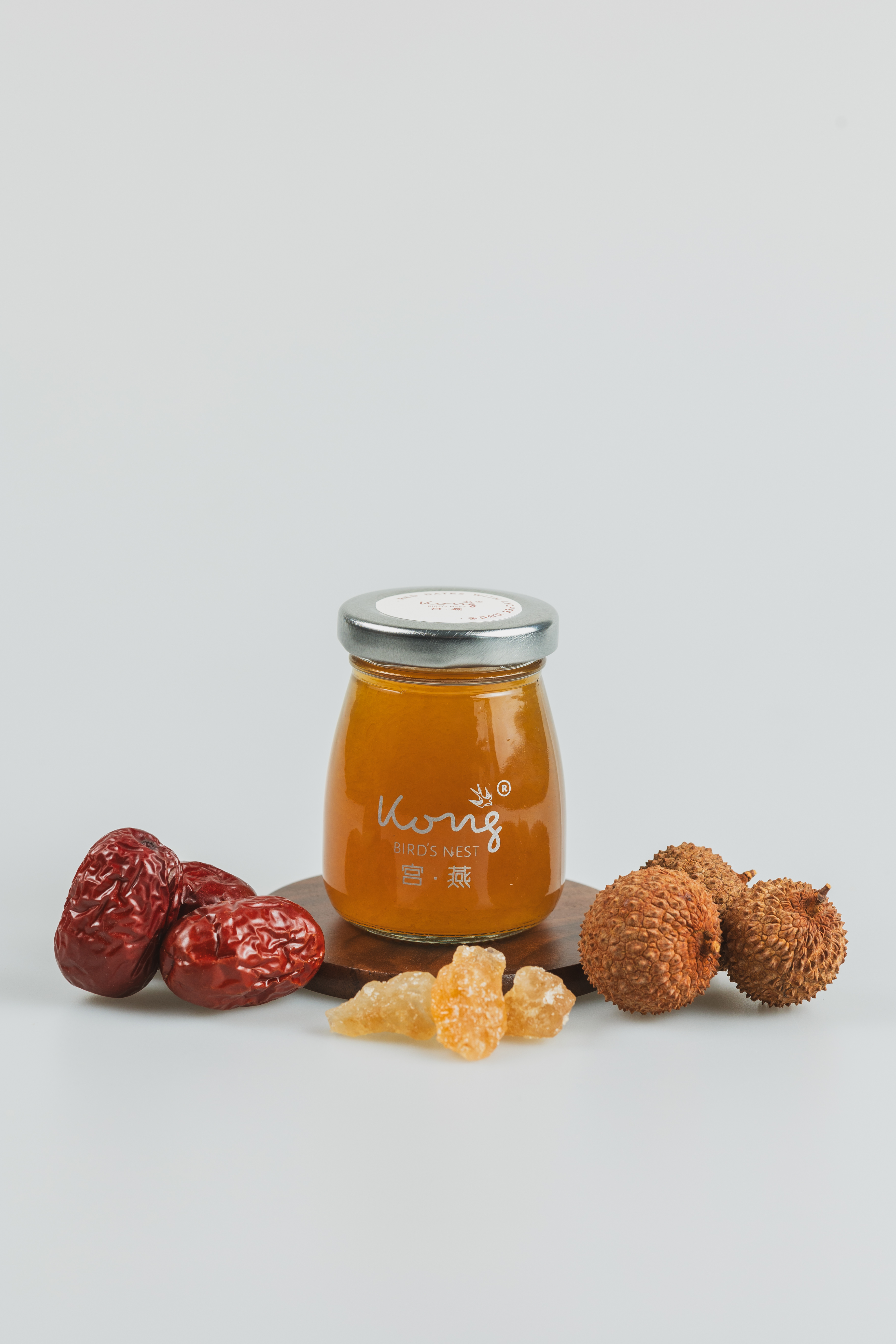 Red Dates Lychee Birdnest 红枣荔枝燕窝