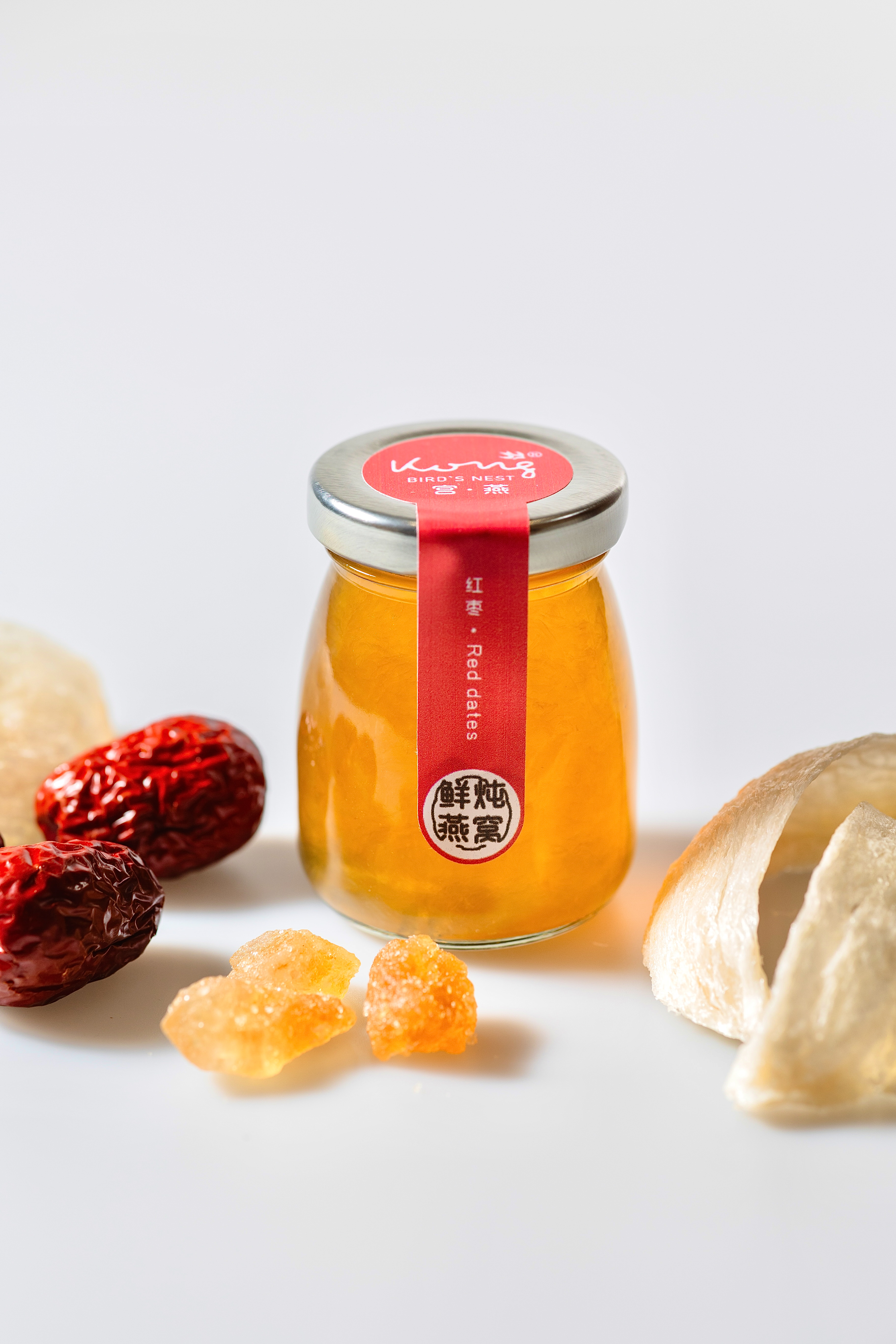 Red Dates Birdnest 红枣燕窝 Kota Kinabalu