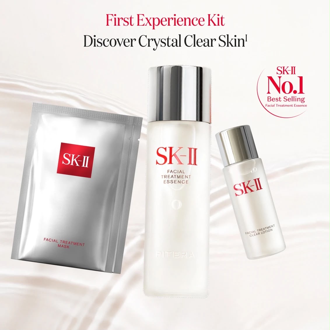 SK-II Pitera First Experience Kit