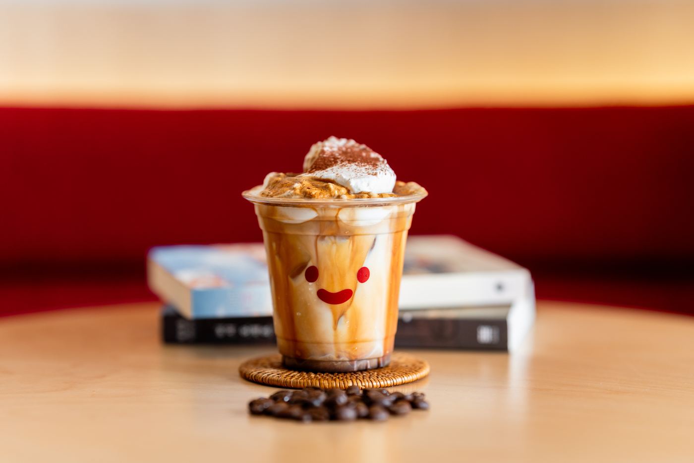 Fluffy Latte