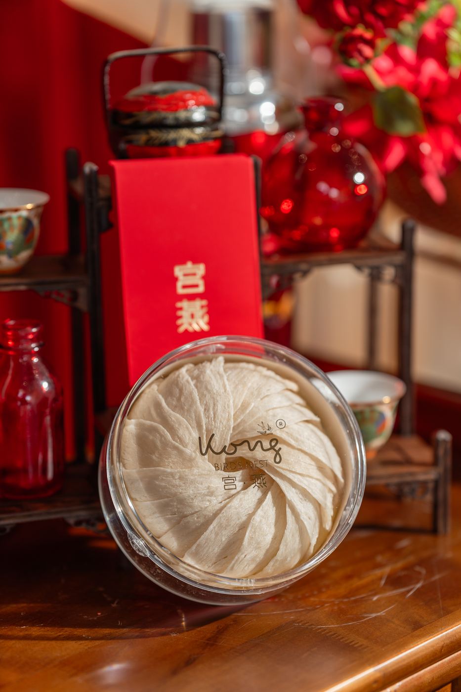 Cup Shape Bird's Nest