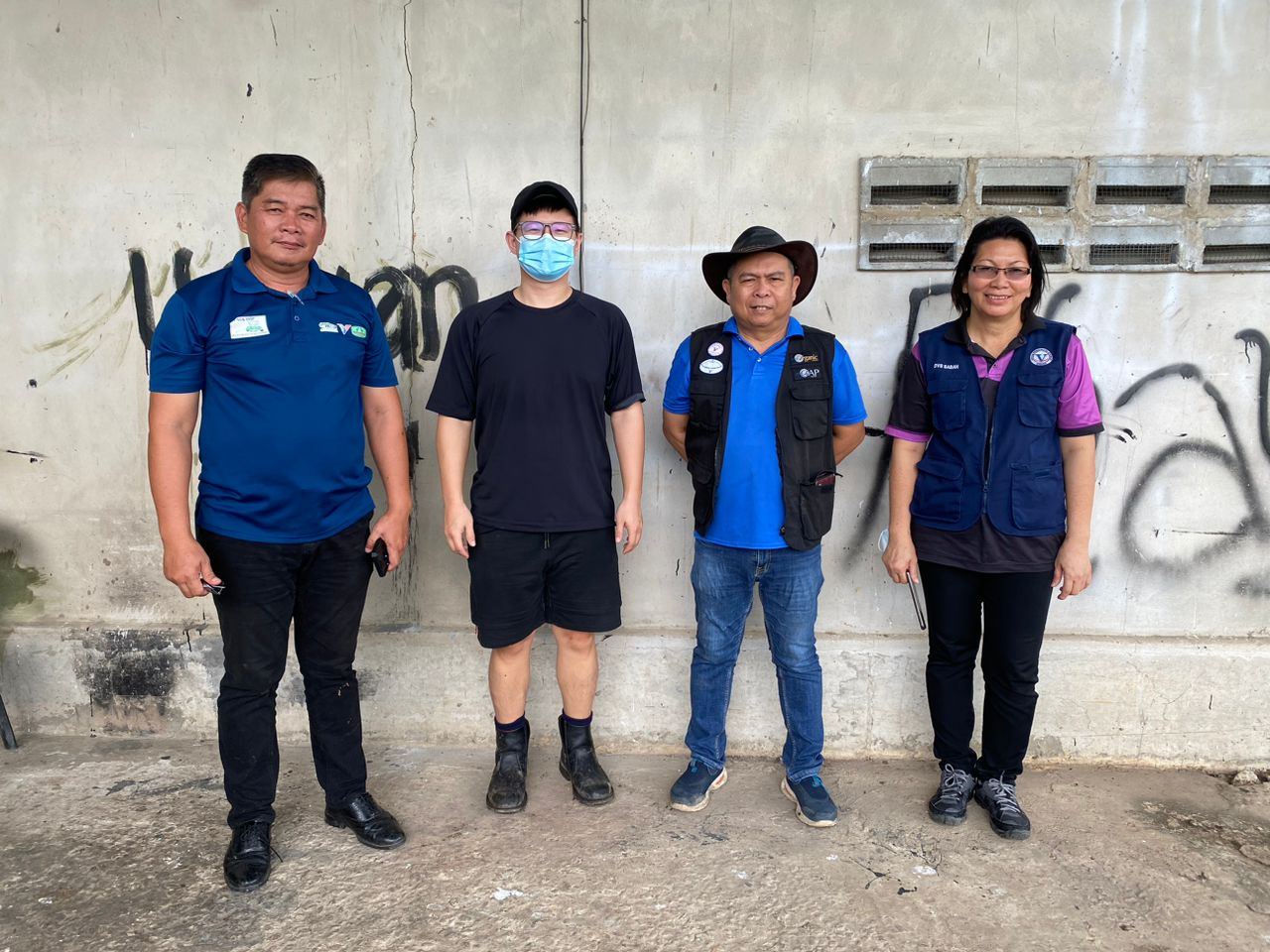 DVS Sabah Certified