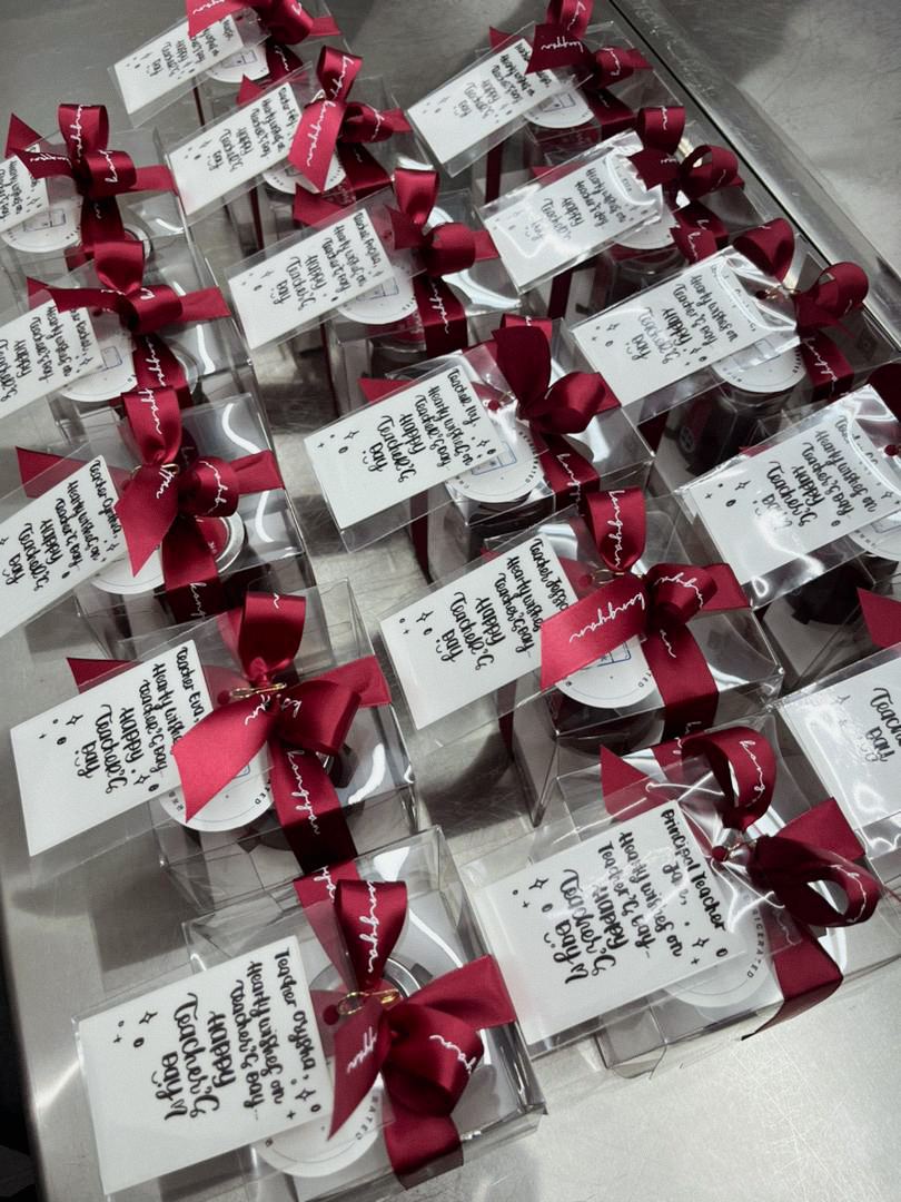 Teacher's Day gift set