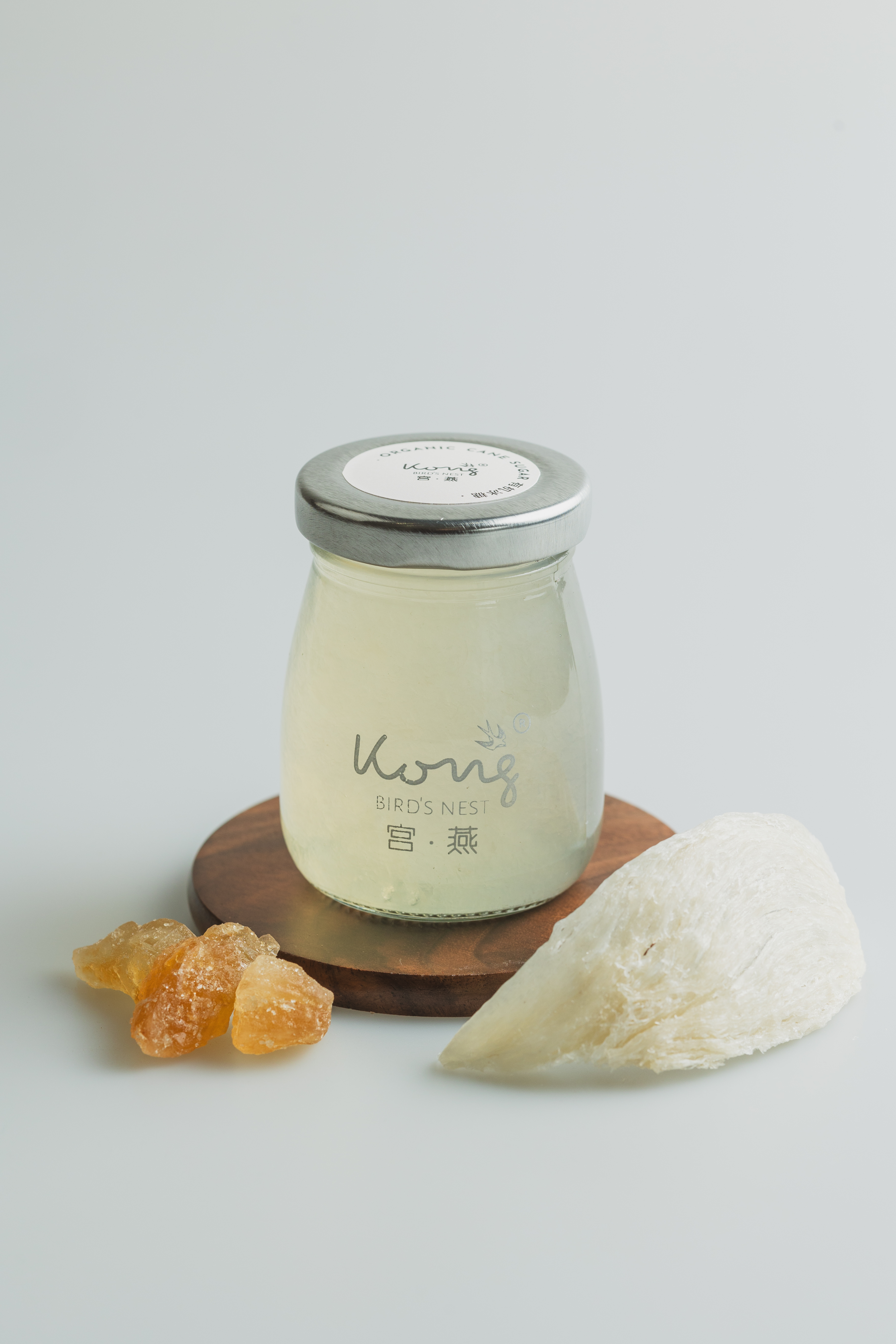 Cane Sugar Birdnest 原味燕窝
