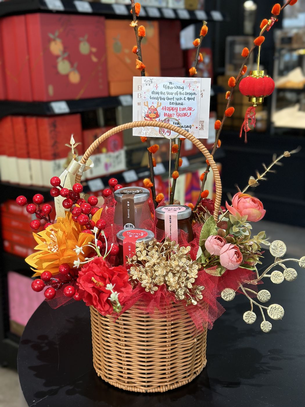 Kong Yan Premium Birdnest Gift