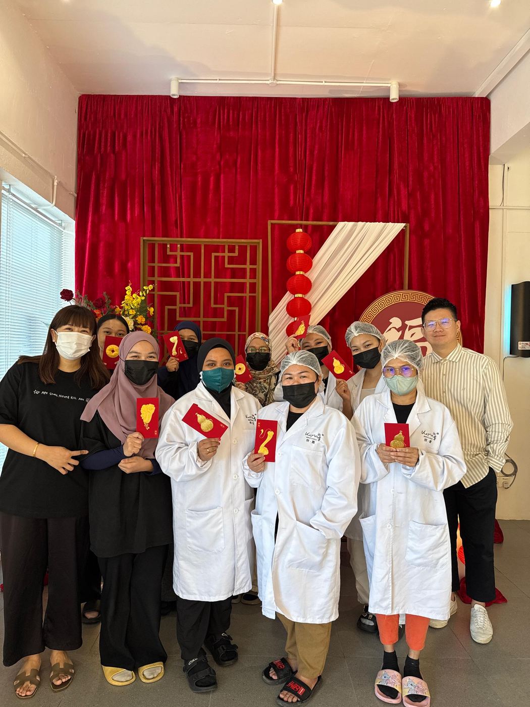 Kong Yan Team